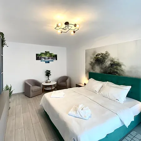 Apartment Unique Brasov