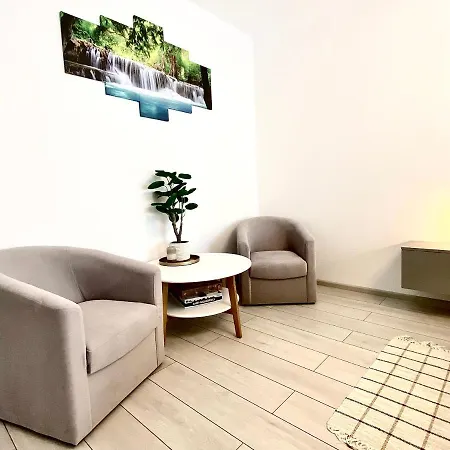 Unique Apartment