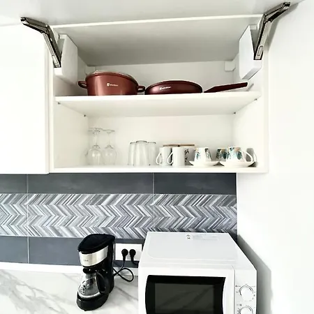 Unique Apartment