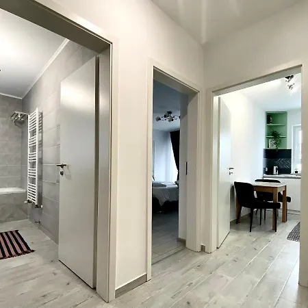 Unique Apartment